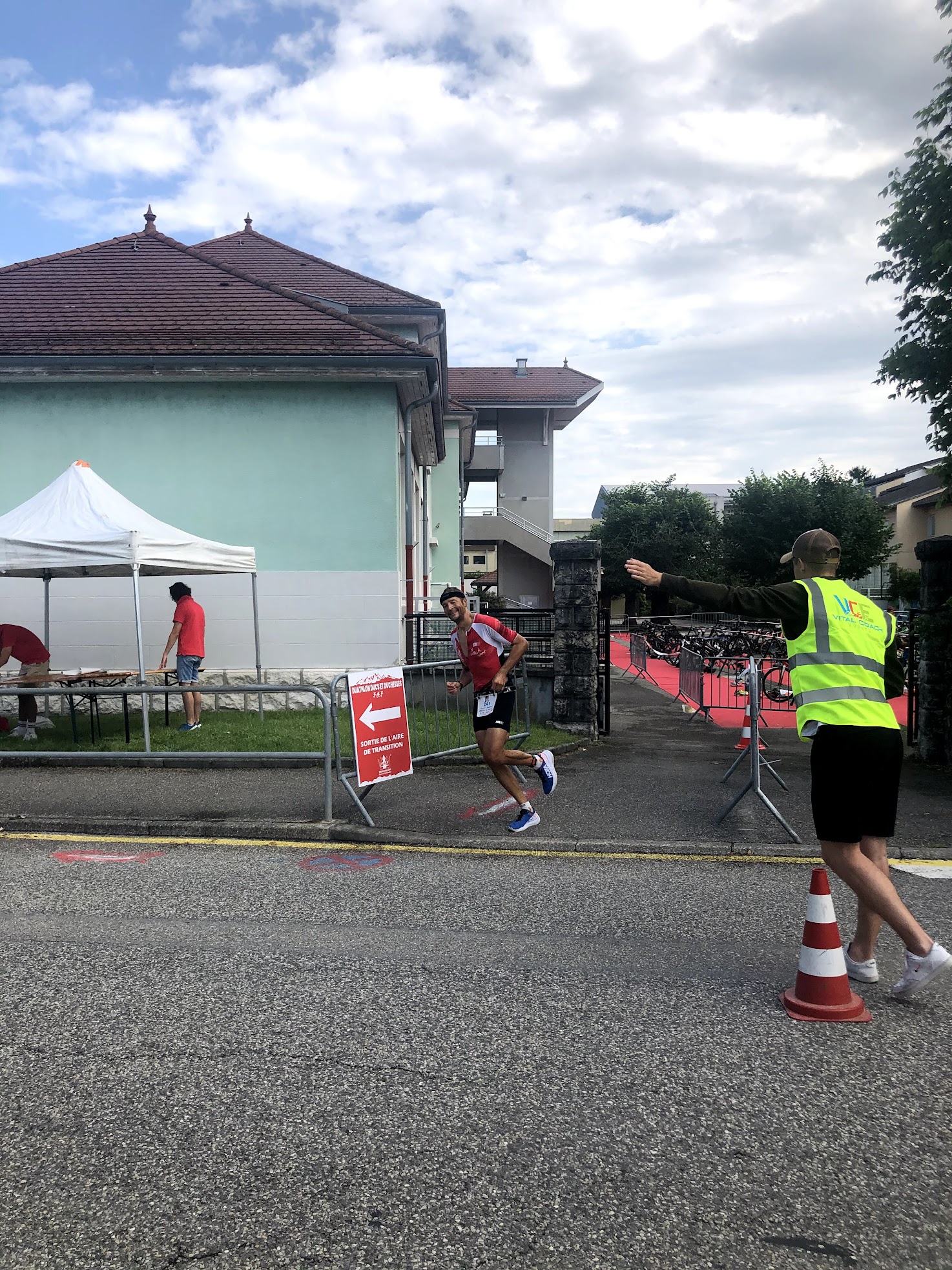 Duathlon des ducs et duchesses Seyssel