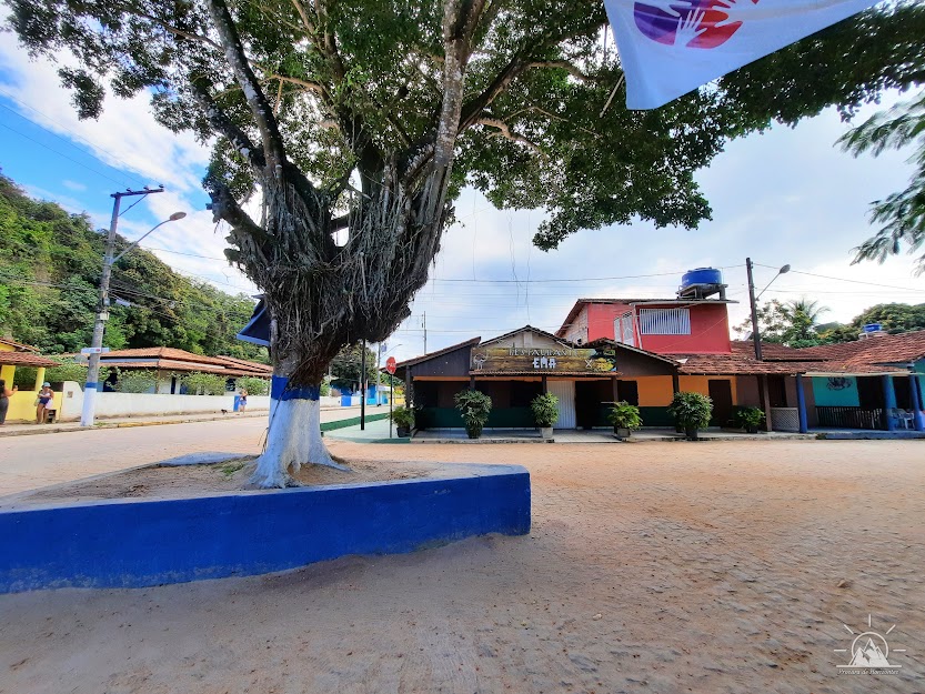 restaurante da ema em cumuruxatiba