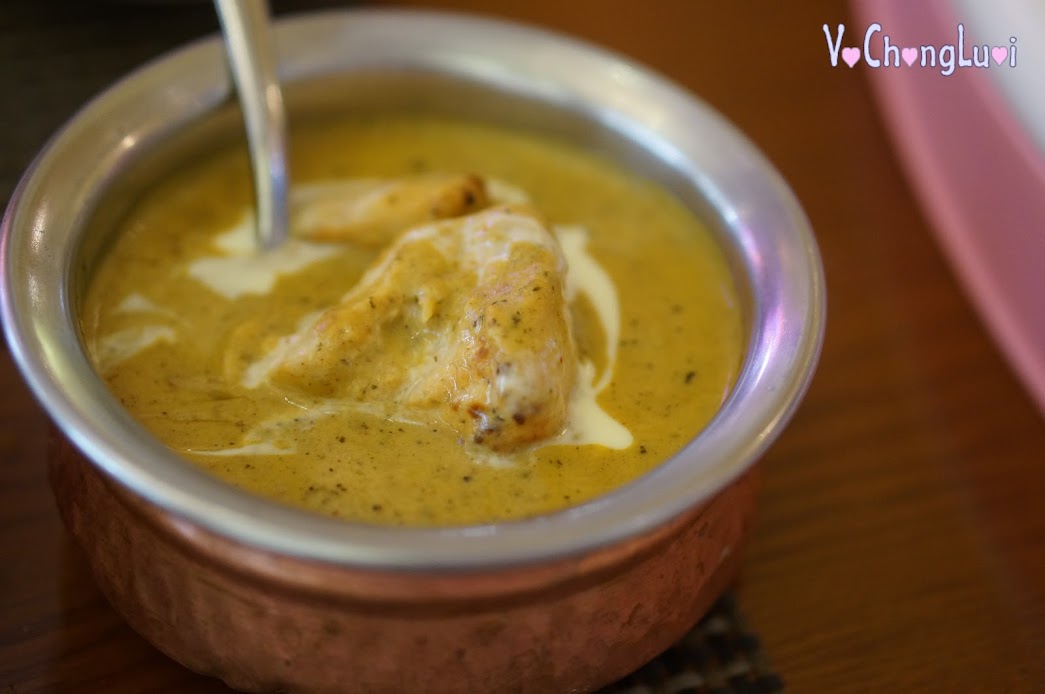 Methi Malai Murgh