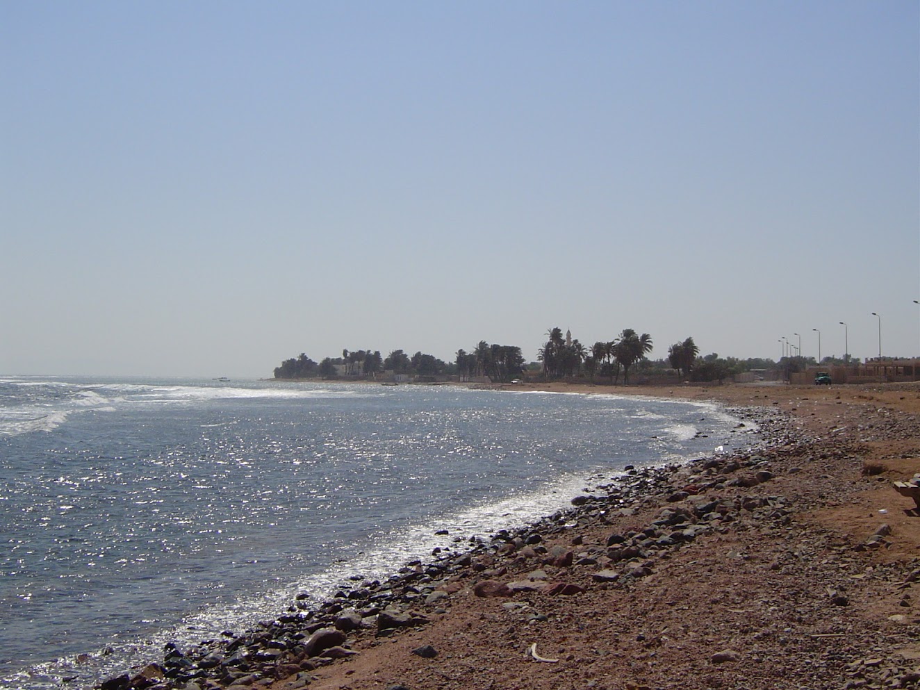 strand Dahab