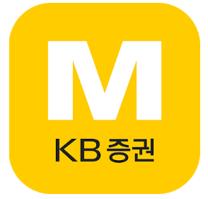 KB증권앱에서 입출금수수료 기준