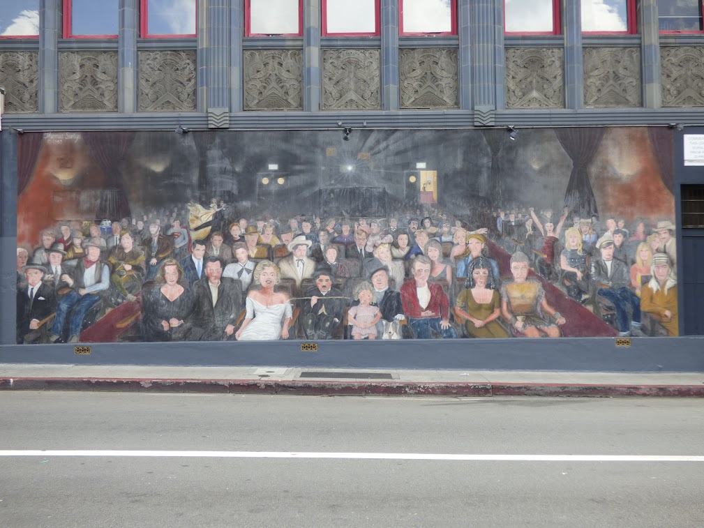 hollywood boulevard