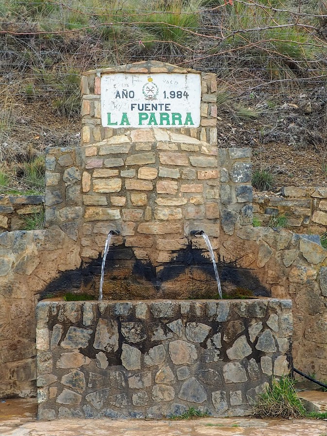 Fuente La Parra