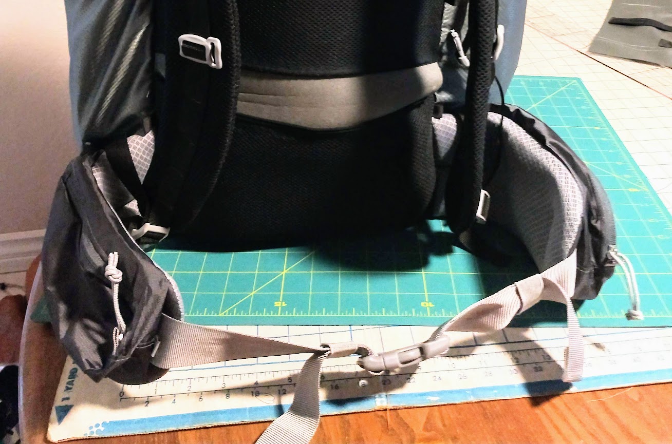 CUSTOMIZABLE My Backpack - Sew Francisco