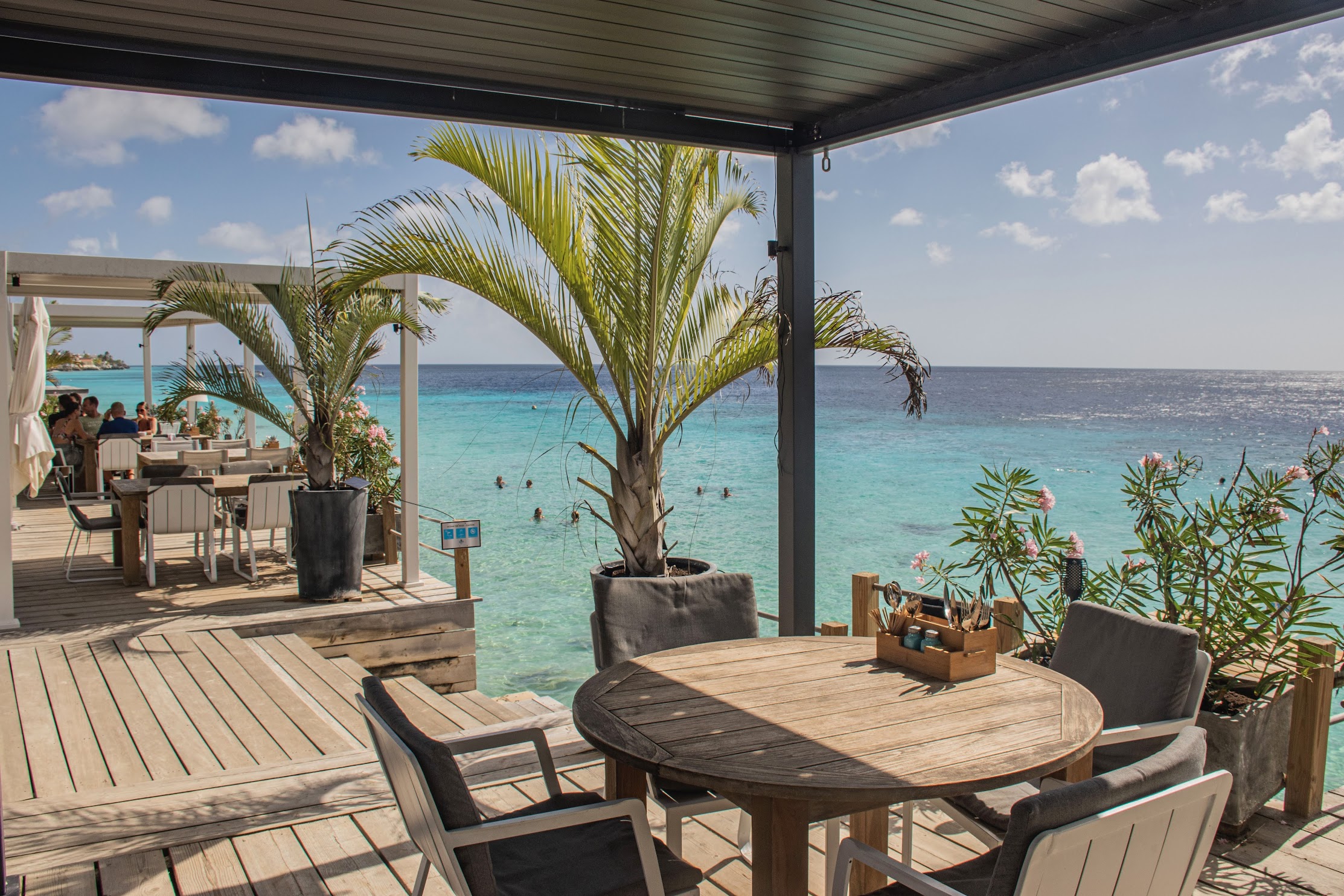 Beachclub-Bonaire