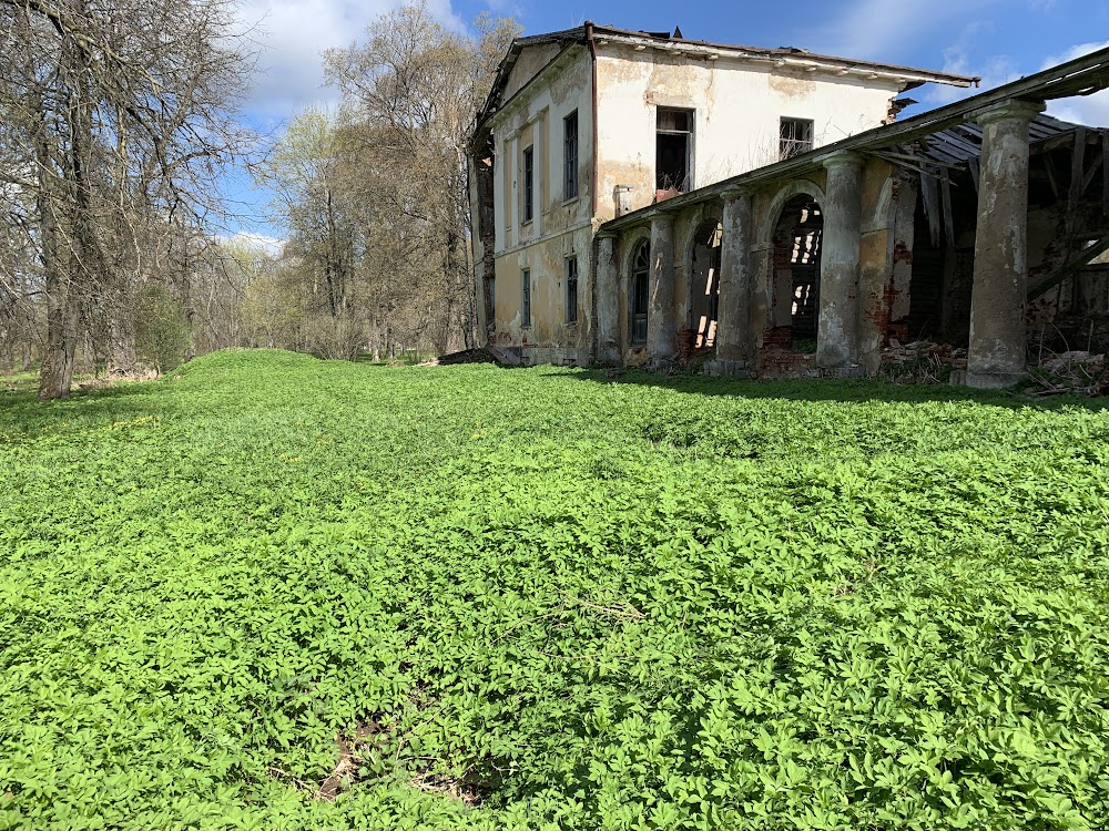 Выходные под Торжком. Май 2021.