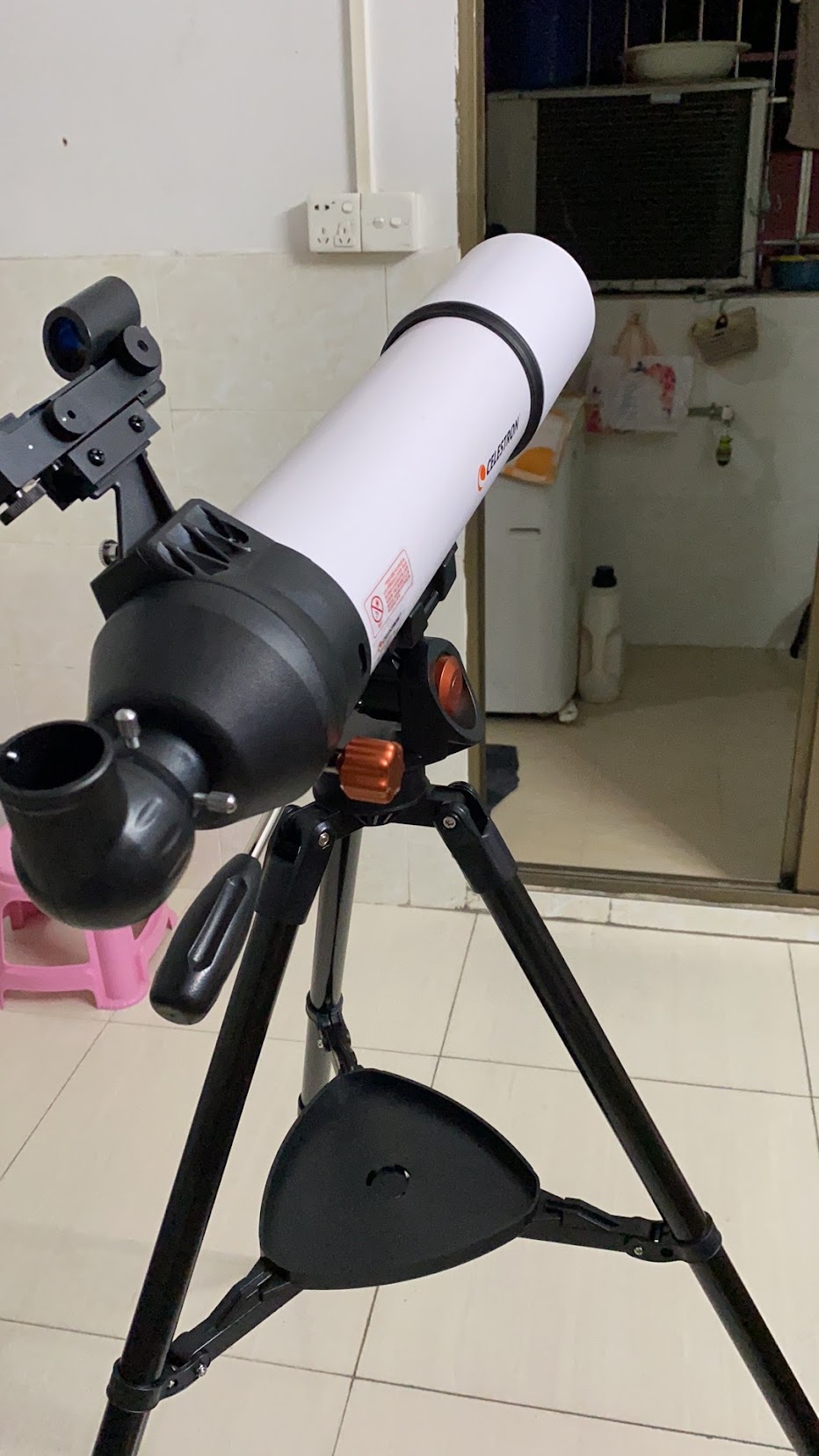 Kính thiên văn CELESTRON SCTW-80