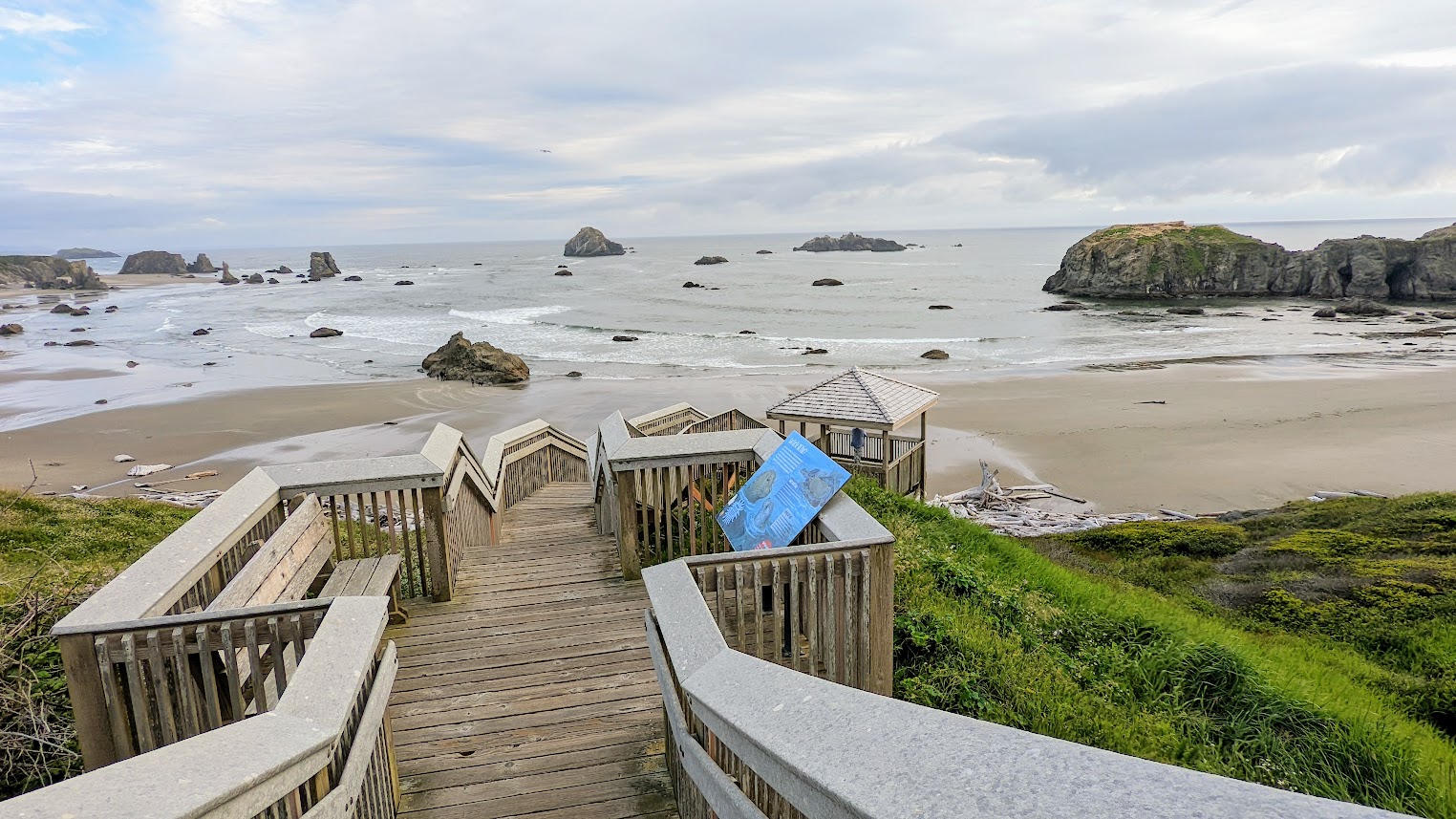 Coquille Point in Bandon