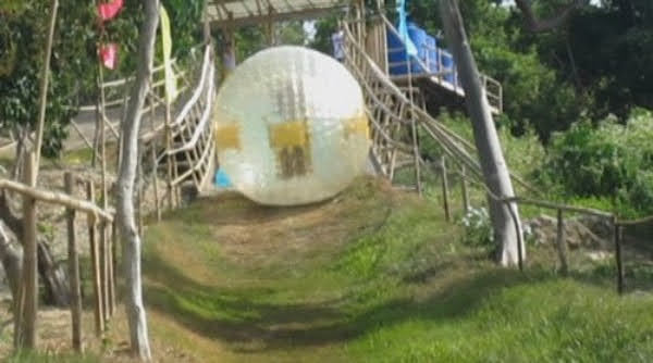 The Zorb