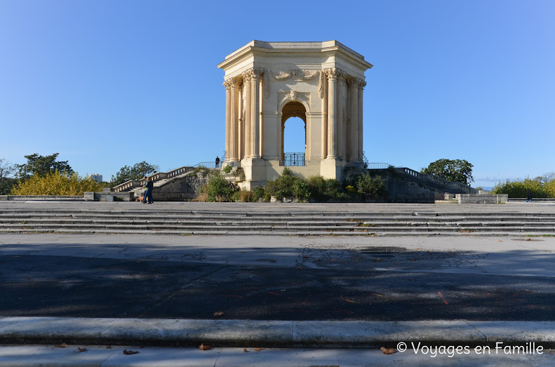 Peyrou Montpellier