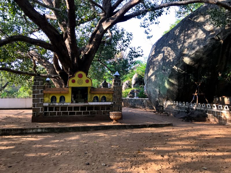 pidurangala temple