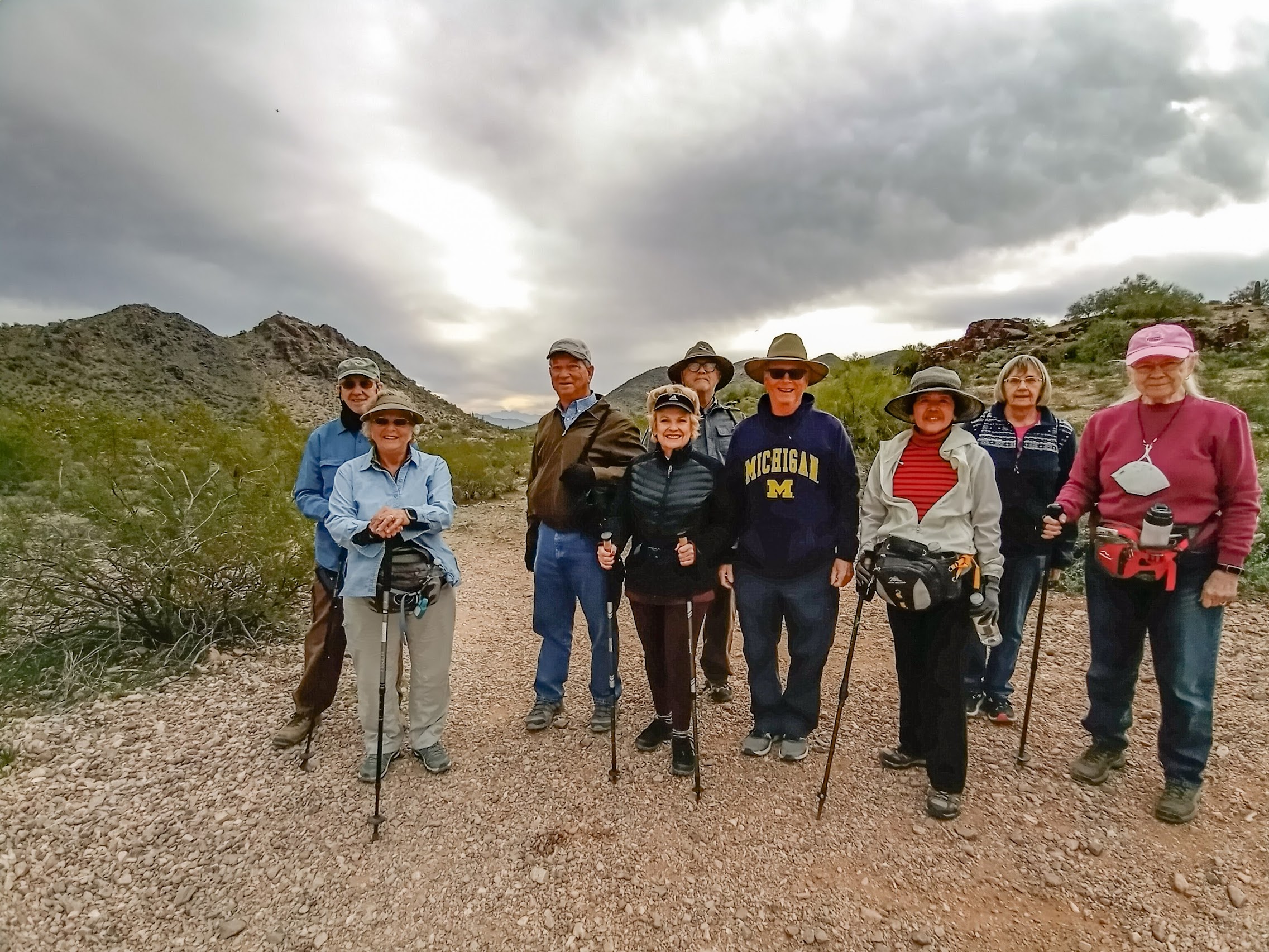 North Phx Mountain Preserve