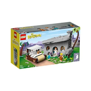 Đồ chơi Lego Adults - Gia Đình Flintstones
