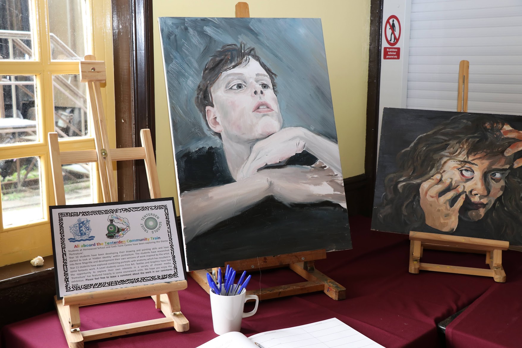 Tenterden Schools Trust Community Art Project 2021