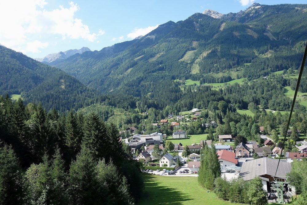 Земля Верхняя Австрия (Bundesland Oberösterreich)