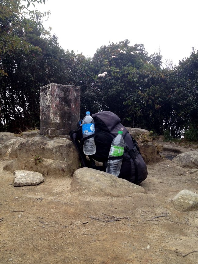 trekking in cameron highlands 