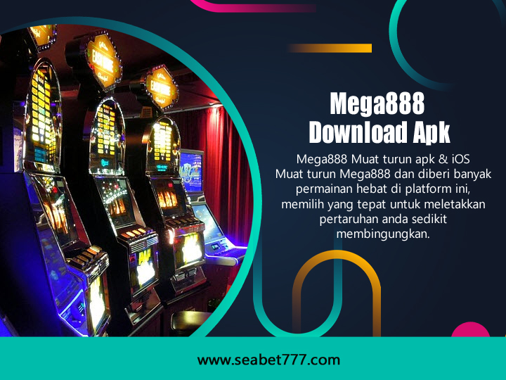 Mega888 Kiosk