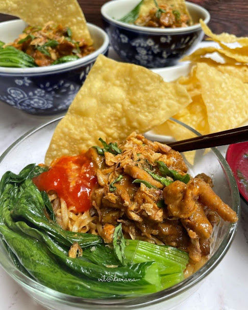 resep bumbu mie ayam