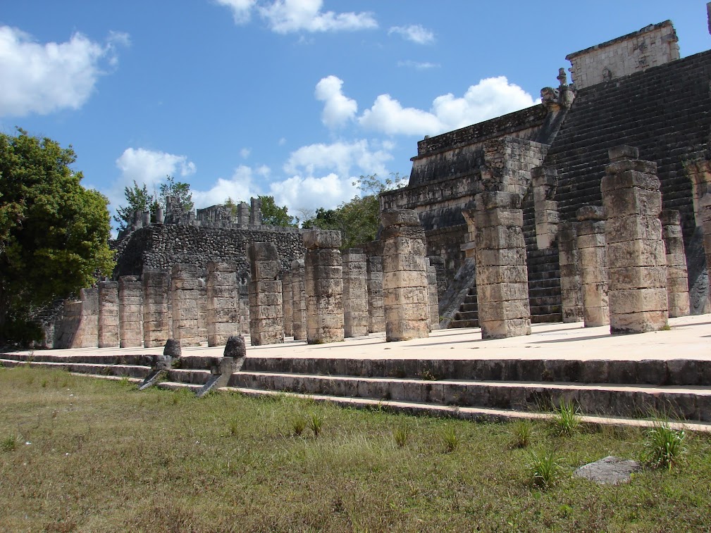 chichen itza