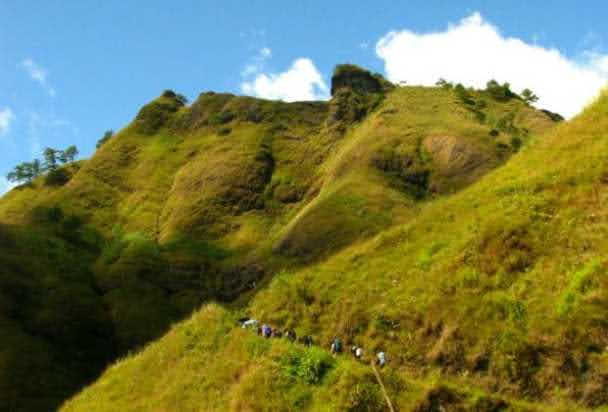     Makawiwili Ridge