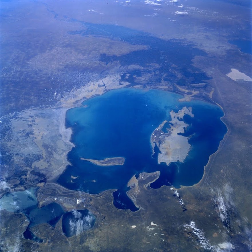 Ilha de Vozrozhdeniya, já foi um dos lugares mais mortíferos do mundo