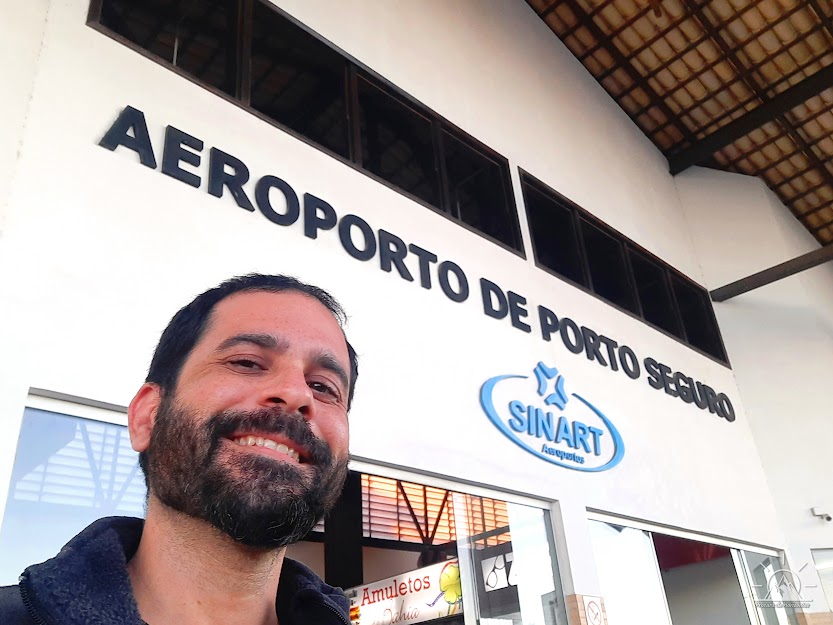 aeroporto de porto seguro