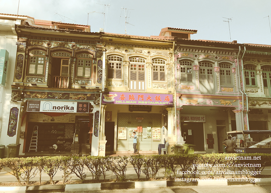 Đặc sắc khu phố Ấn Độ (khu Tiểu Ấn, Little India) ở Singapore