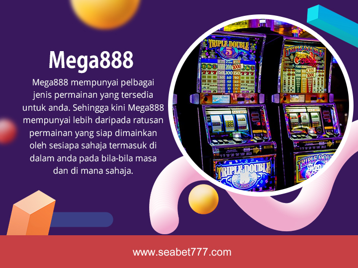 Mega888