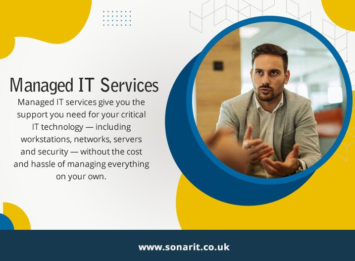 Managed IT Services London