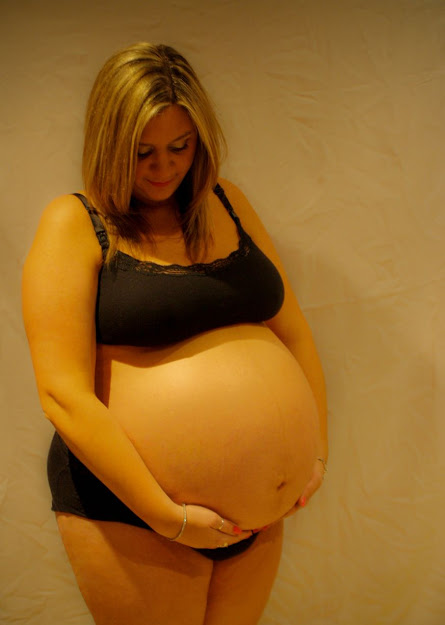 The 55-inch Superbump: Has a 9lb Baby