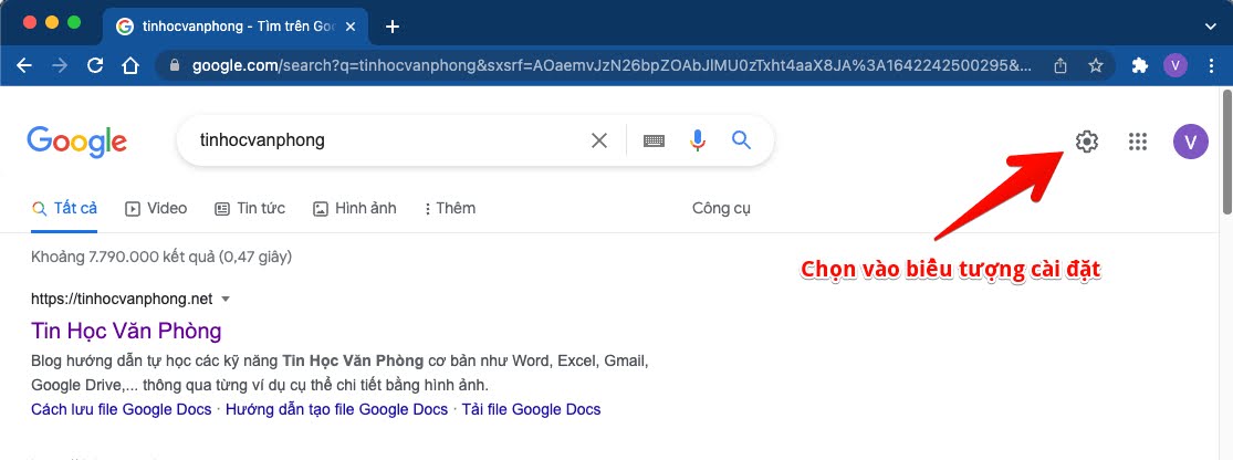 bật chế độ tối trên chrome