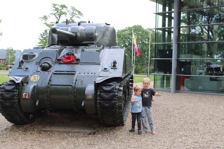 Airborne Museum in Oosterbeek