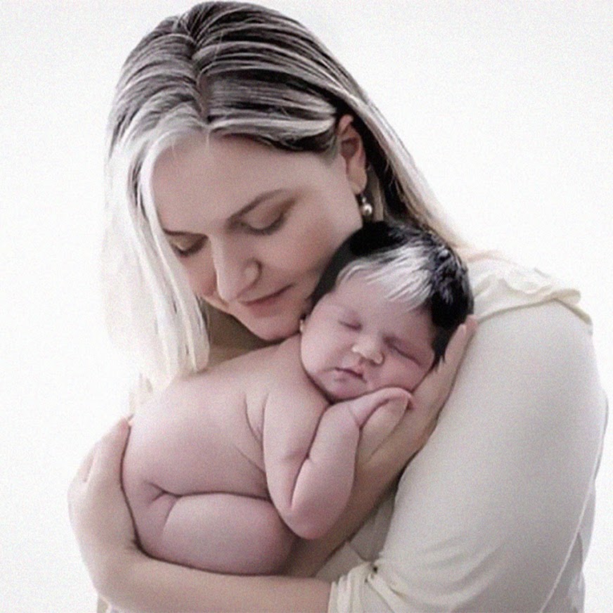 Extremely Adorable Moments Of Newborn Babies