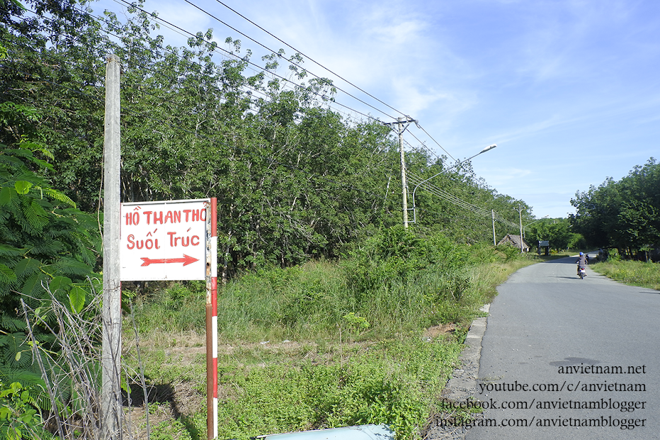Độc hành Bình Dương: la cà đến chùa Thái Sơn Núi Cậu (2) – Hết