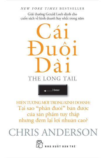 tủ sách An nhiên - Cái đuôi dài