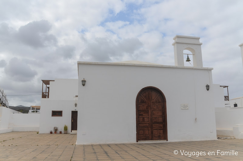 Punta Mujeres, Nstra Snra del Pino