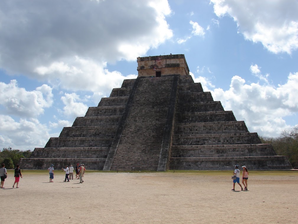 chichen itza