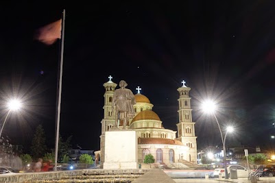 Kathedrale von Korça.