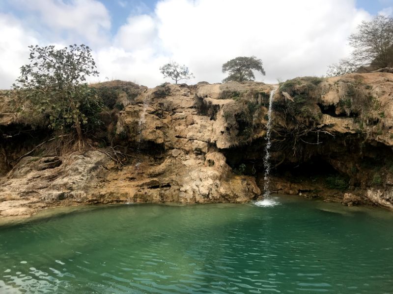 wadi darbat trip salalah oman