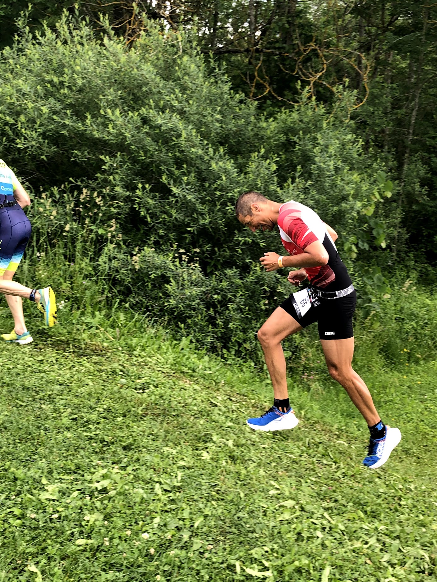 Un weekend triathlon dans la vallée de Joux