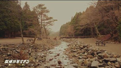 探偵が早すぎる　キャンプ場　ロケ地