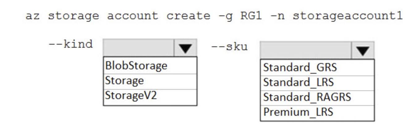 How should you complete the command?