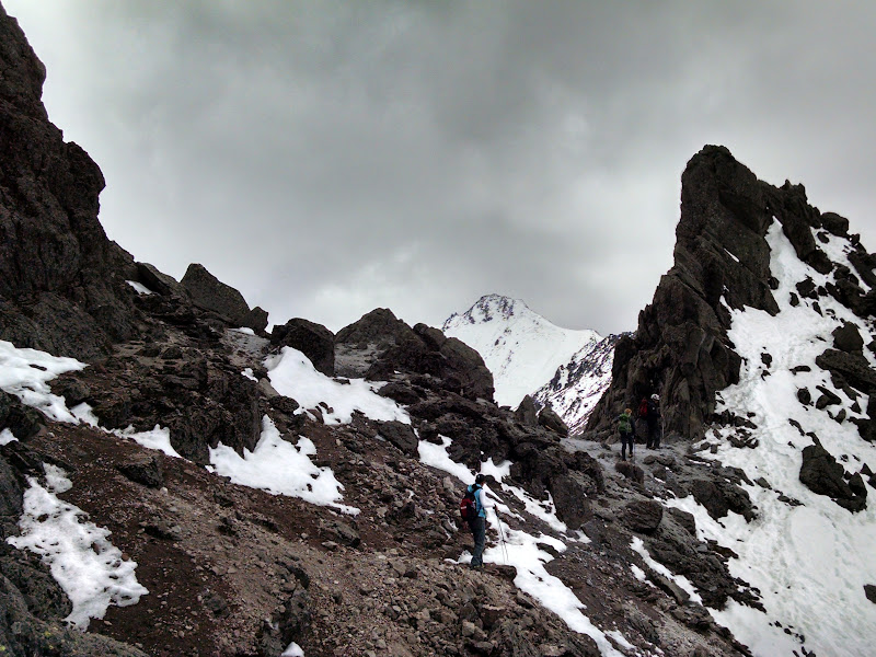 Nevado de Toluca • West Rim