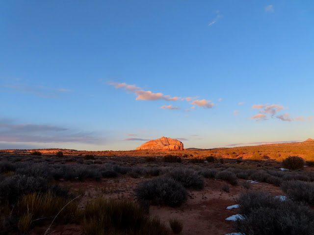 Beehive Butte