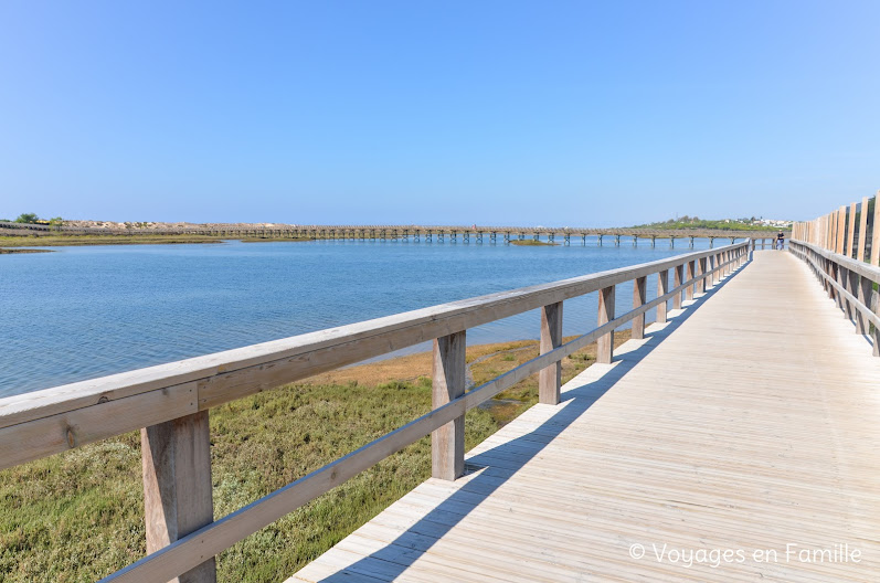 Ludo trail, ile de Faro