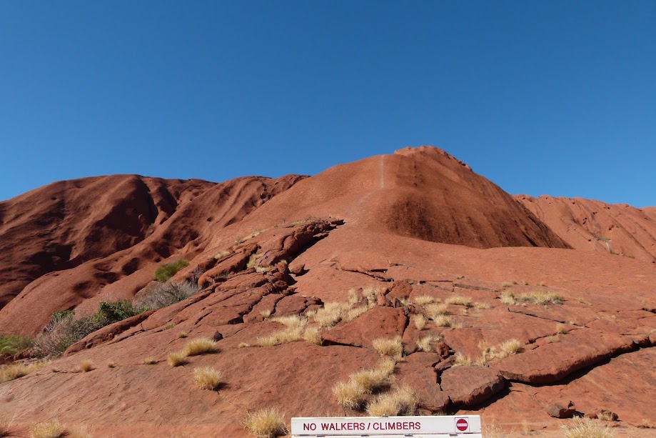 Uluru Walk