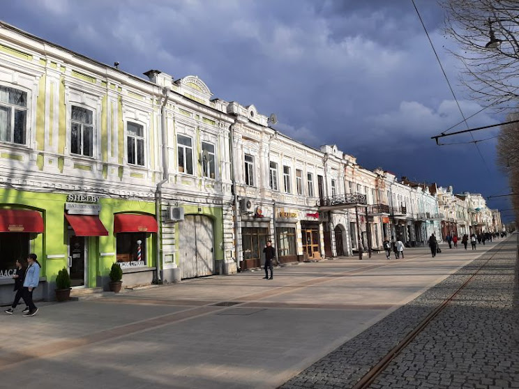 Жара и холод в Северной Осетии