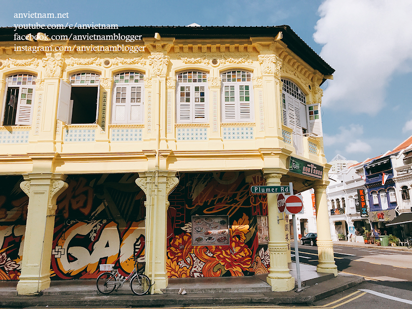 Đặc sắc khu phố Ấn Độ (khu Tiểu Ấn, Little India) ở Singapore