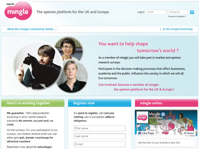 Mingle Review