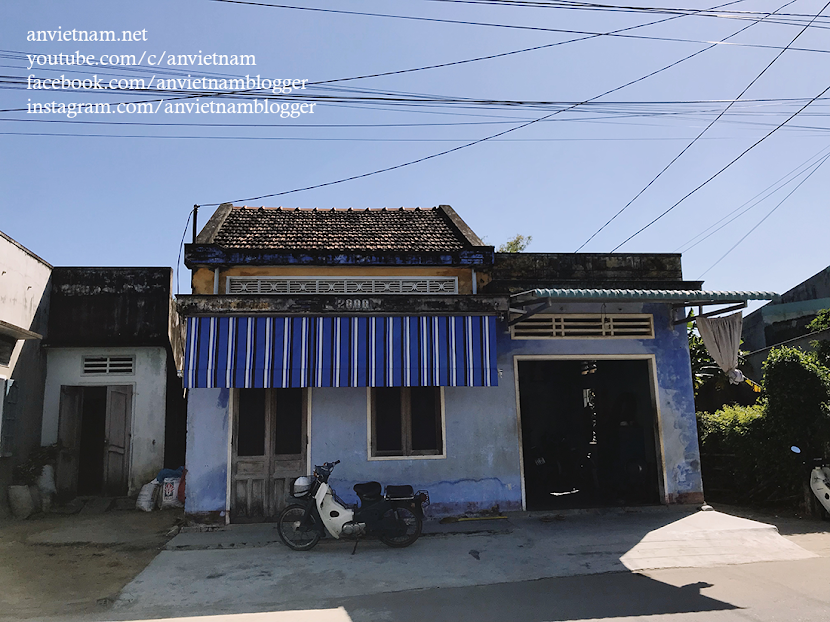 Bình Định có gì hay: dấu ấn thời gian trên những ngôi nhà xưa cũ ở huyện Tuy Phước